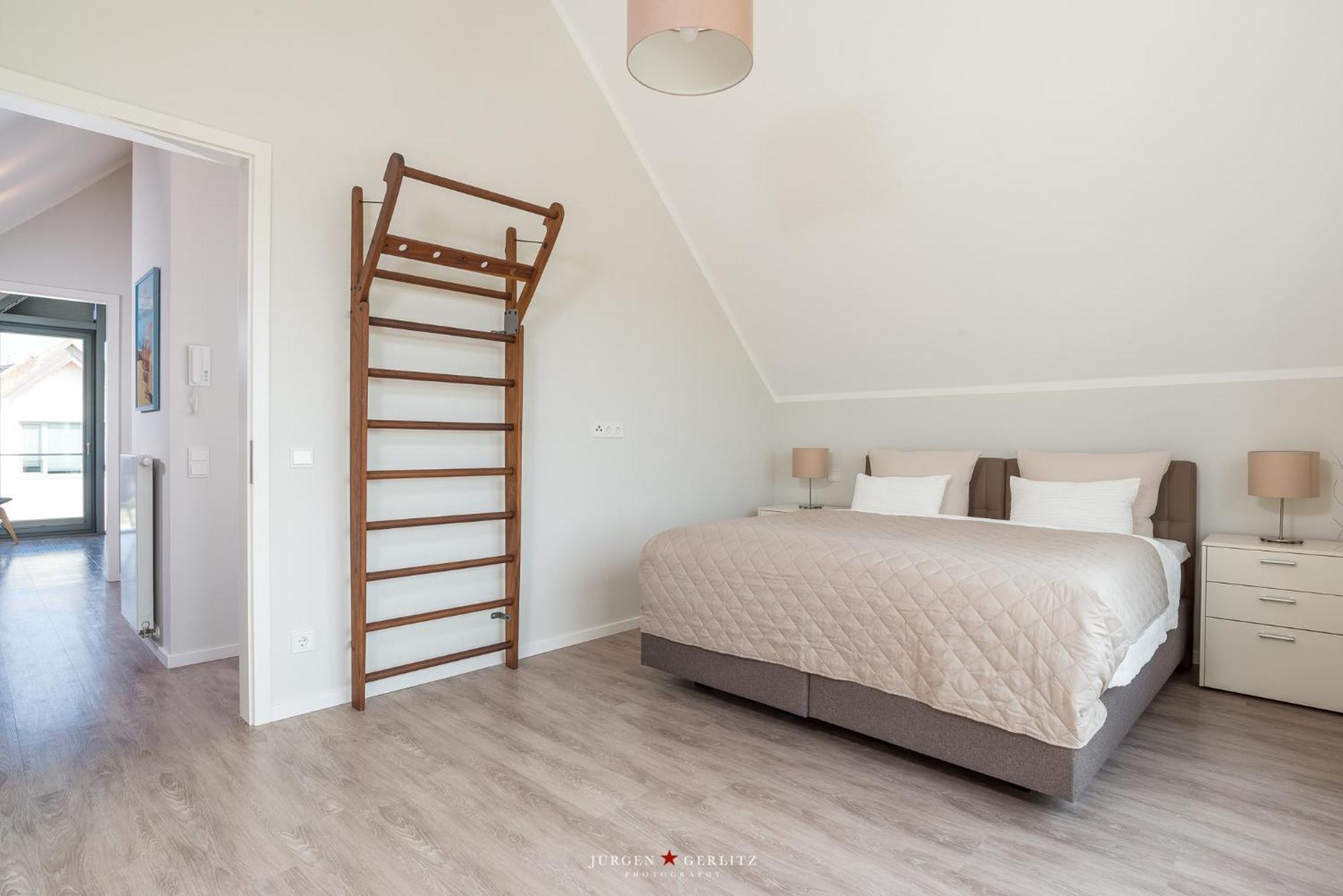 Ostsee - Reetdachhaus Nr 7 "Haddock" Im Strand Resort Heiligenhafen Eksteriør bilde