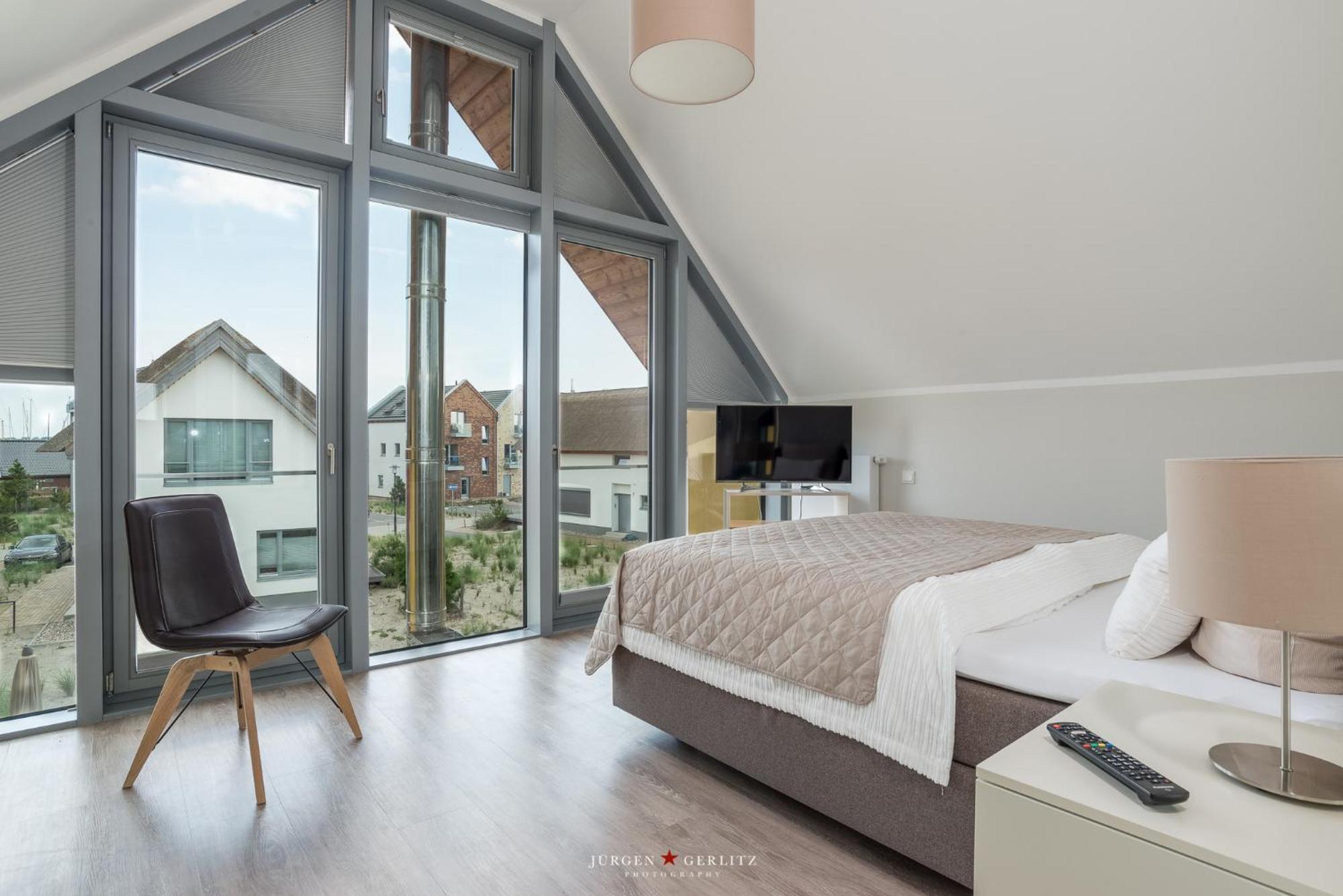 Ostsee - Reetdachhaus Nr 7 "Haddock" Im Strand Resort Heiligenhafen Eksteriør bilde