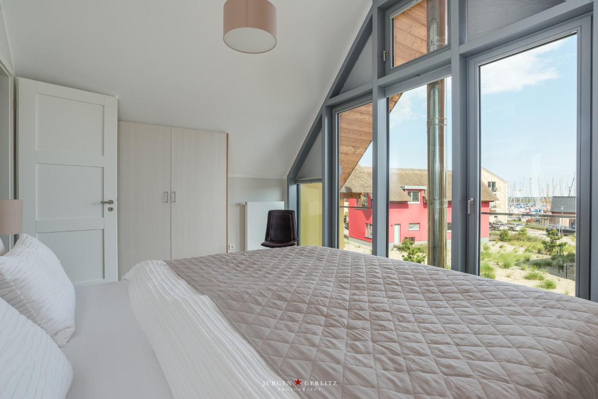Ostsee - Reetdachhaus Nr 7 "Haddock" Im Strand Resort Heiligenhafen Eksteriør bilde