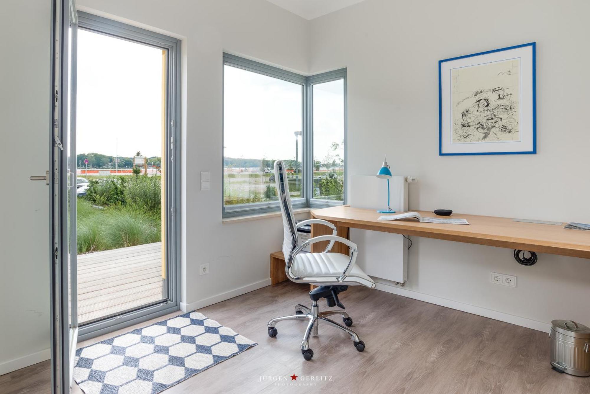 Ostsee - Reetdachhaus Nr 7 "Haddock" Im Strand Resort Heiligenhafen Eksteriør bilde