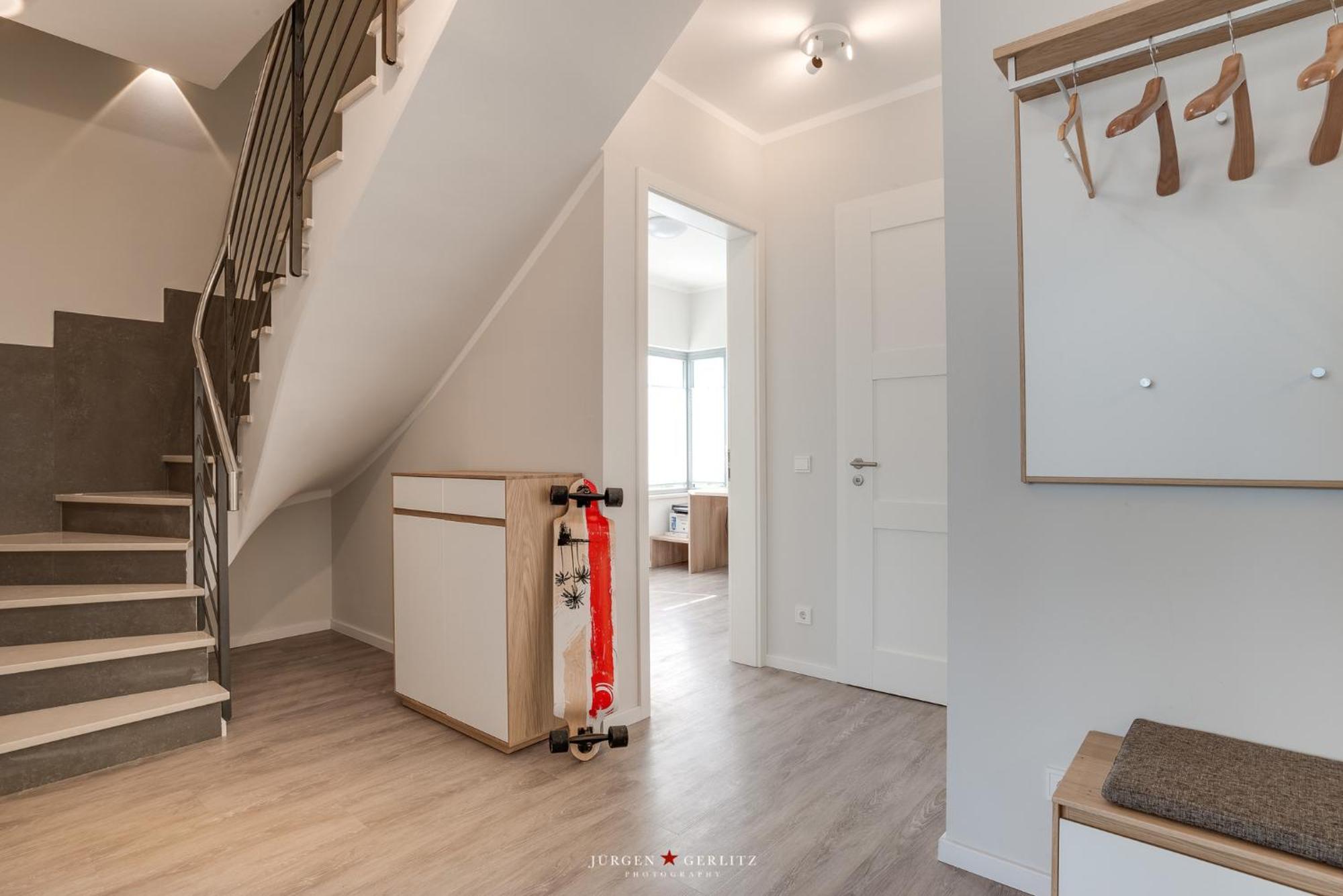 Ostsee - Reetdachhaus Nr 7 "Haddock" Im Strand Resort Heiligenhafen Eksteriør bilde